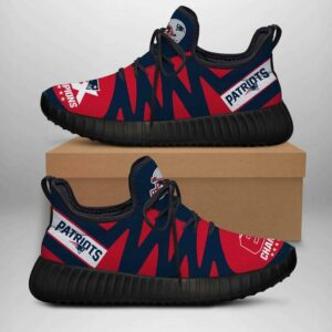 New England Patriots Yeezy Boost 350 V2 Shoes Top Branding Trends 2019 Shoes25777