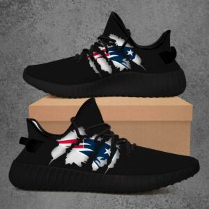 New England Patriots Nfl Yeezy Boost 350 V2 Shoes Sport Teams Top Branding Trends 2019 Shoes26835