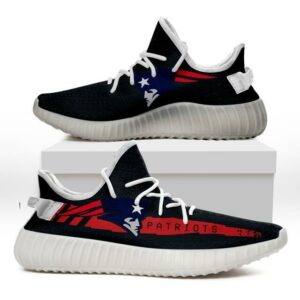 New England Patriots Nfl Sport Teams Yeezy Boost 350 V2 Shoes Top Branding Trends 2019 Shoes25942