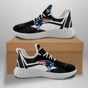 New England Patriots Nfl Football New Yeezy Boost Version New Sneakers Custom Shoes Shoes20090