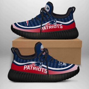 New England Patriots Yeezy Boost 350 V2 Shoes Top Branding Trends 2019 Shoes25808